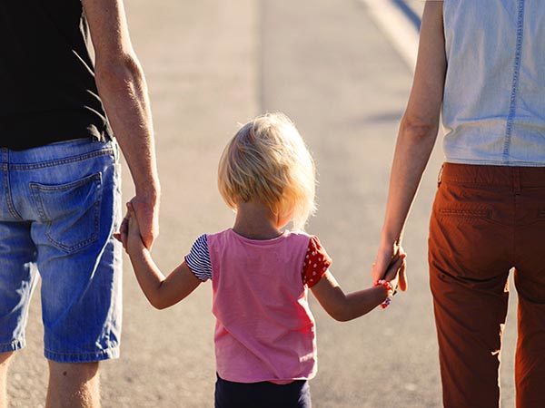 Accueil et Familles Family