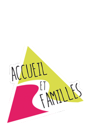 Accueil et Familles Logo