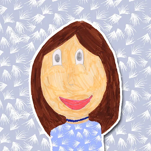 Accueil et Familles - Dessin Personnage 03