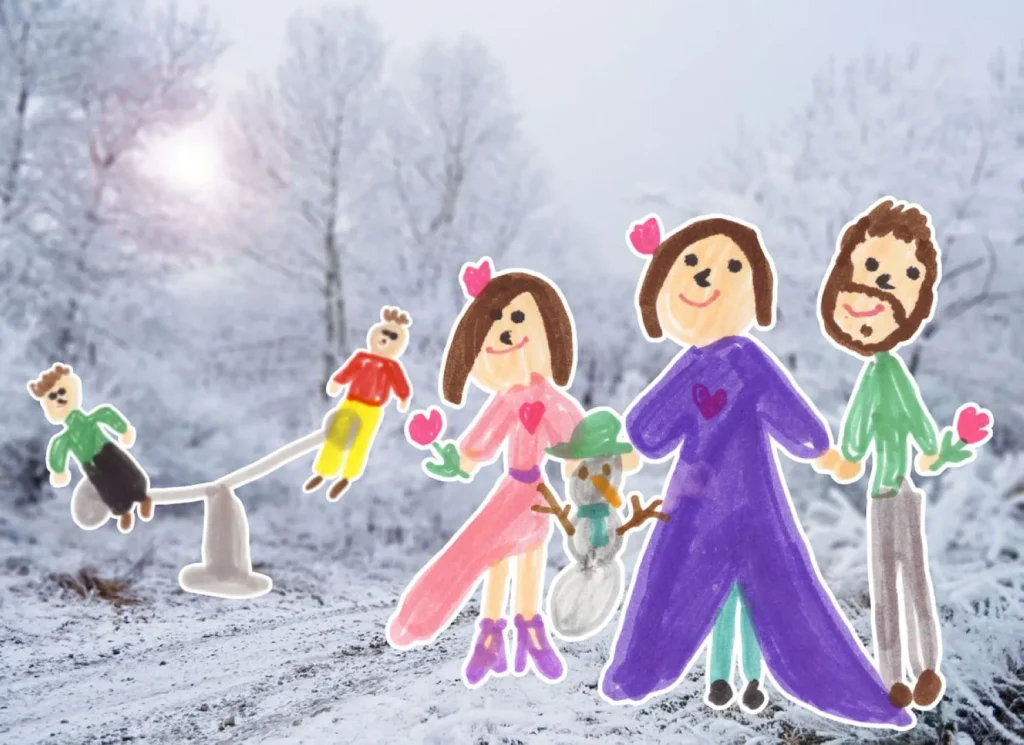 Accueil et Familles - Image Personnage 02