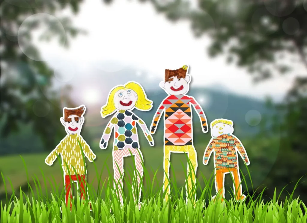 Accueil et Familles - Image Personnage 05