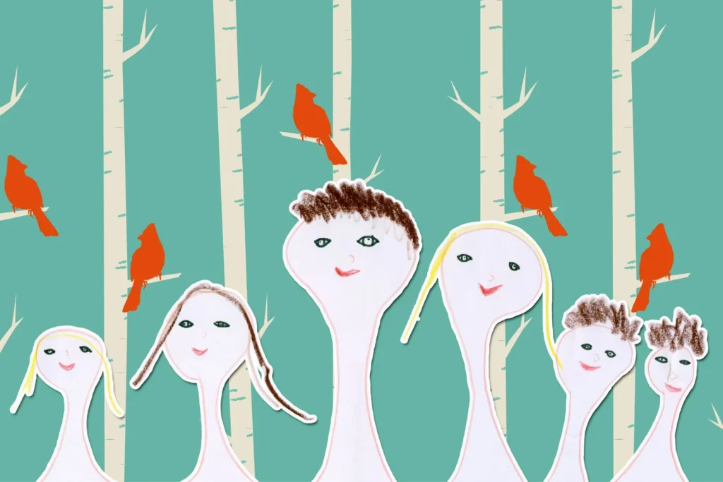 Accueil et Familles - Image Personnage 07