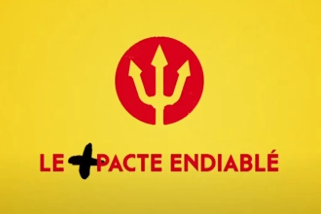 Accueil et Familles - Le Pacte Endiablé
