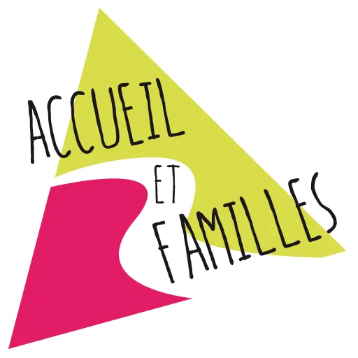 Accueil et Familles - Logo 512*512